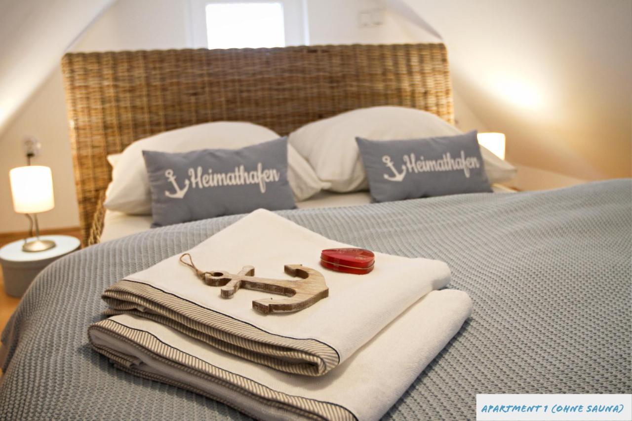 Tolles Studio Apartment In Tossens Fuer Junge Paare المظهر الخارجي الصورة